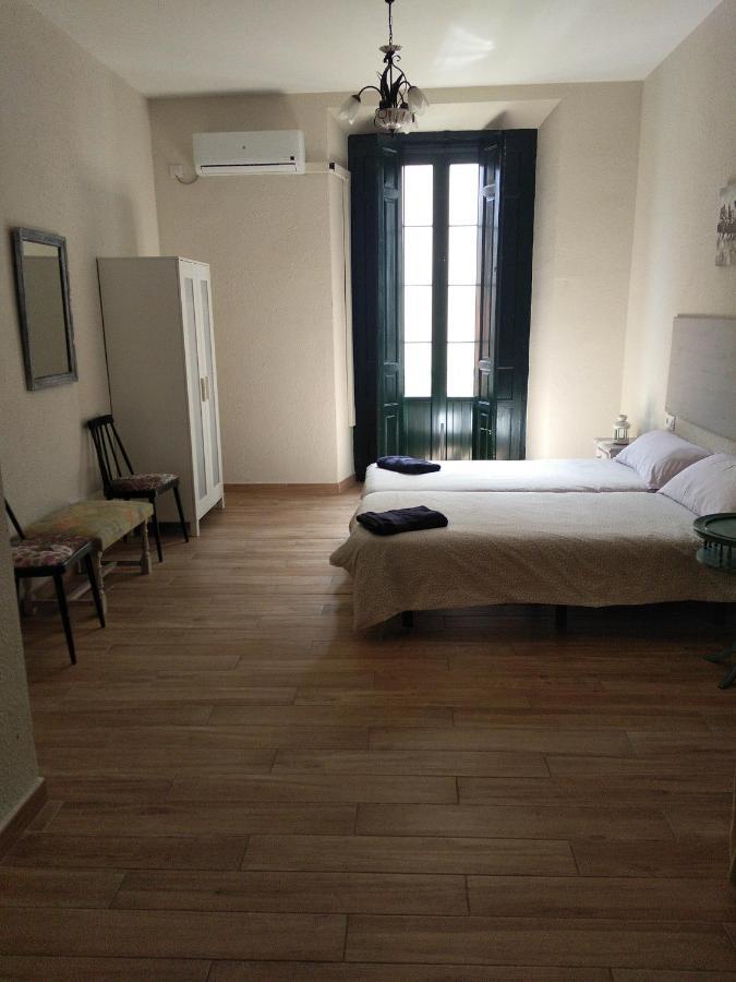Apartamento Centro Santa Catalina 1º C Seville Exterior photo